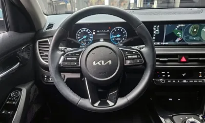 Kia Seltos 2024, 24029 км, за 24800000 KRW - фото 12