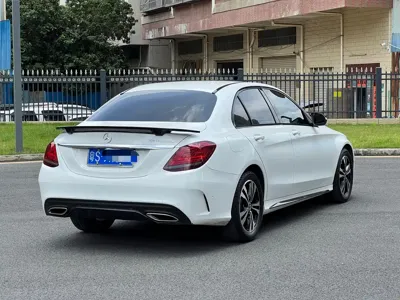 Mercedes-Benz C-Class 2019, 150000 км, за 85800 CNY - фото 8