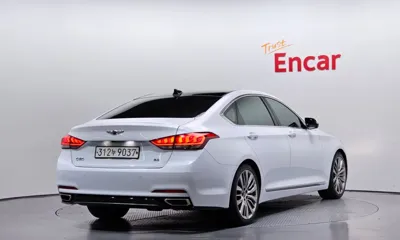 Genesis G80 2017, 149595 км, за 15300000 KRW