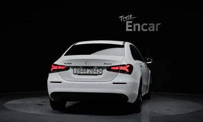 Mercedes-Benz A-Class 2020, 79720 км, за 19500000 KRW