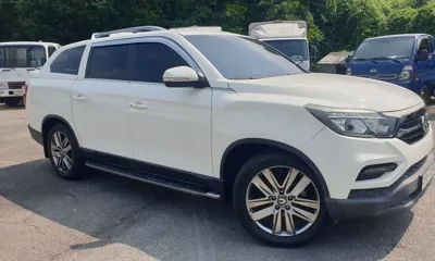 KG_Mobility_Ssangyong Rexton 2020, 49198 км, за 17500000 KRW
