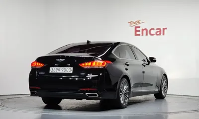 Hyundai Genesis 2015, 217832 км, за 5900000 KRW