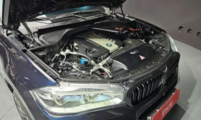 BMW X6 2015, 114817 км, за 29500000 KRW - фото 6