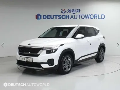 Kia Seltos · 2022 год