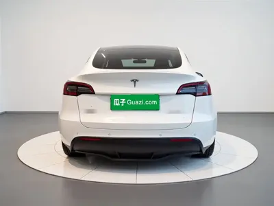 Tesla Model Y 2023, 93900 км, за 154400 CNY