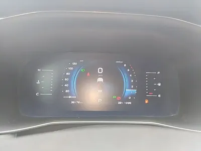 Geely Boyue 2020, 38100 км, за 41400 CNY - фото 8