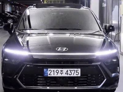 Hyundai Sonata 2024, 13965 км, за 32790000 KRW