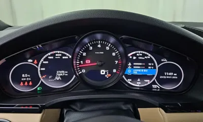 Porsche Cayenne 2023, 27696 км, за 95900000 KRW - фото 8
