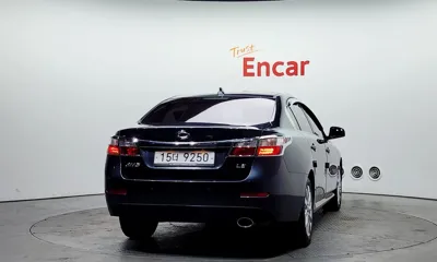 Renault-KoreaSamsung SM5 2012, 72752 км, за 2950000 KRW - фото 4