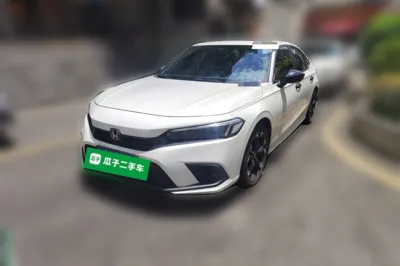 Honda Civic · 2022 год