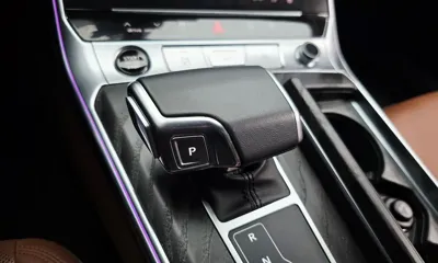 Audi A6 2023, 39773 км, за 35900000 KRW - фото 9