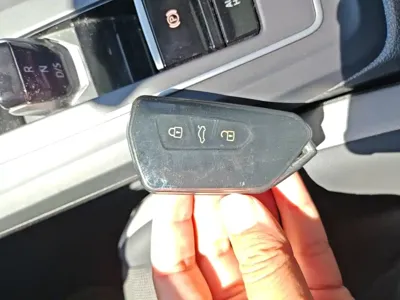 Volkswagen Golf 2021, 35100 км, за 81300 CNY - фото 9