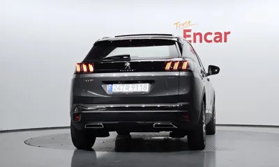 Peugeot 3008 2024, 38100 км, за 27500000 KRW