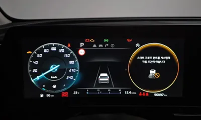 Kia Sportage 2022, 96097 км, за 21500000 KRW - фото 8