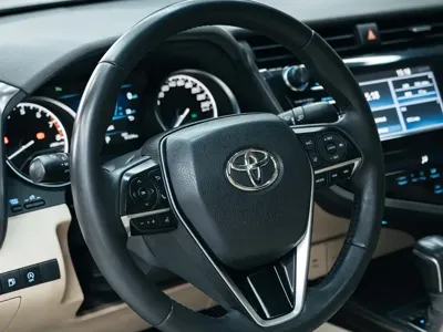 Toyota Camry 2018, 100000 км, за 73800 CNY - фото 16