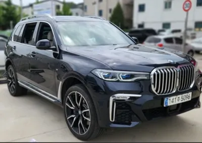 BMW X7 2021, 194118 км, за 57990000 KRW