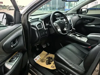 Nissan Murano 2018, 90000 км, за 78800 CNY - фото 3