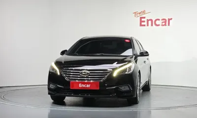 Hyundai Sonata 2017, 153840 км, за 9990000 KRW - фото 3