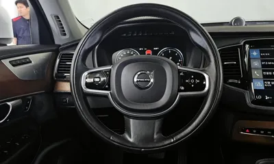 Volvo XC90 2018, 103458 км, за 31500000 KRW - фото 13