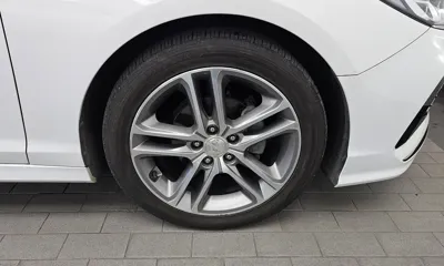 Hyundai Sonata 2018, 148626 км, за 11500000 KRW - фото 21
