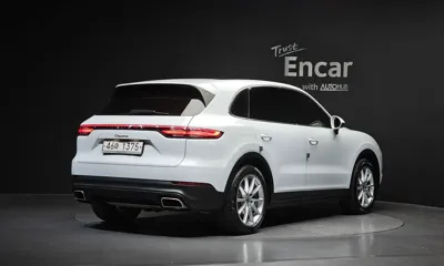 Porsche Cayenne 2019, 99258 км, за 54700000 KRW - фото 2