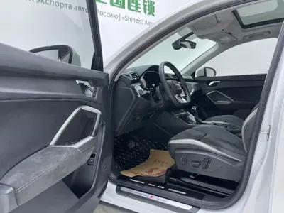 Audi Q3 2022, 12000 км, за 188000 CNY - фото 21