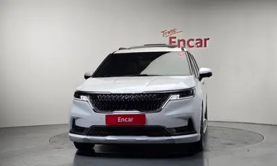 Kia Canival 2023, 124067 км, за 29700000 KRW