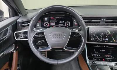 Audi A6 2023, 78787 км, за 38000000 KRW - фото 13
