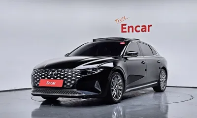 Hyundai Grandeur · 2020 год