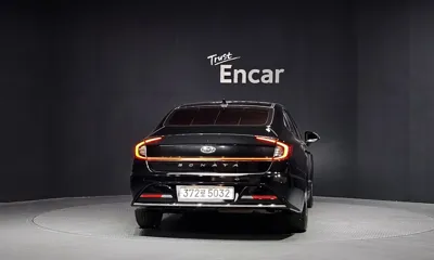 Hyundai Sonata 2022, 45499 км, за 24500000 KRW