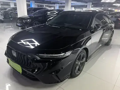 Honda Inspire · 2024 год