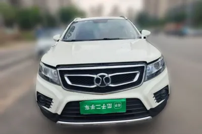 BAIC Senova X55 2016, 97100 км, за 19415 CNY - фото 2