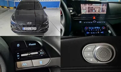 Hyundai Avante · 2023 год