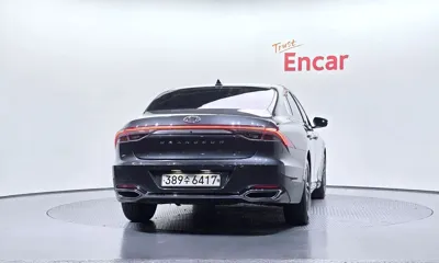 Hyundai Grandeur 2020, 120649 км, за 19600000 KRW