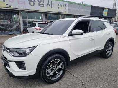 KG_Mobility_Ssangyong KORANDO 2021, 165000 км, за 10400000 KRW