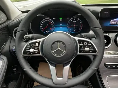 Mercedes-Benz C-Class 2019, 76000 км, за 126800 CNY - фото 6