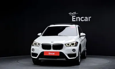BMW X1 2018, 108748 км, за 17900000 KRW