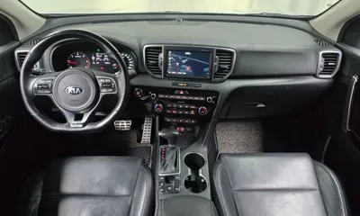 Kia Sportage 2017, 59379 км, за 14690000 KRW - фото 7