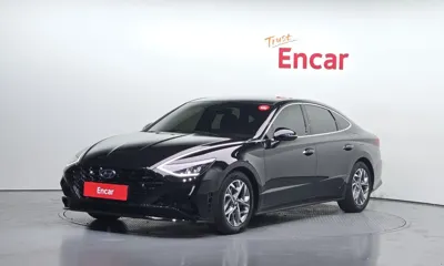 Hyundai Sonata · 2022 год