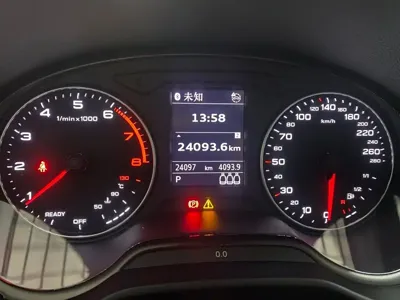 Audi Q2L 2022, 24000 км, за 136800 CNY - фото 15