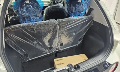 Hyundai Casper 2026, 46 км, за 22250000 KRW - фото 30