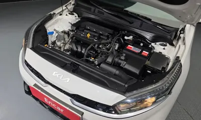 Kia K3 2022, 68977 км, за 16800000 KRW - фото 6