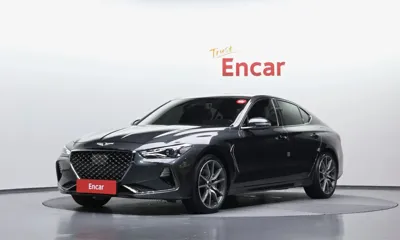 Genesis G70 2019, 42248 км, за 26900000 KRW - фото 1