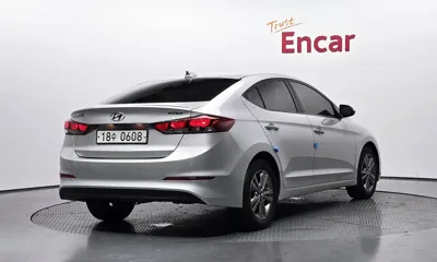Hyundai Avante 2016, 149555 км, за 6700000 KRW - фото 2