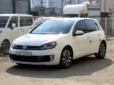 Volkswagen Golf 2011, 260000 км, за 5700000 KRW - фото 2