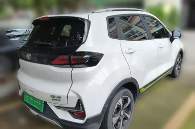 Changan CS15EV 2019, 79200 км, за 48474.09 CNY