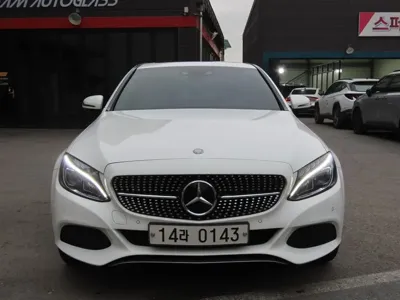 Mercedes-Benz C-Class 2016, 119428 км, за 20000000 KRW
