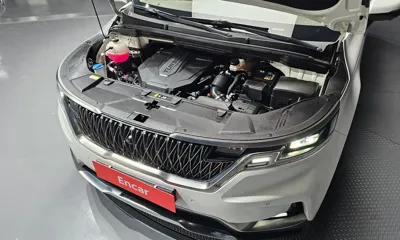 Kia Canival 2022, 64599 км, за 27900000 KRW - фото 6