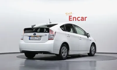 Toyota Prius 2011, 142129 км, за 5990000 KRW - фото 2