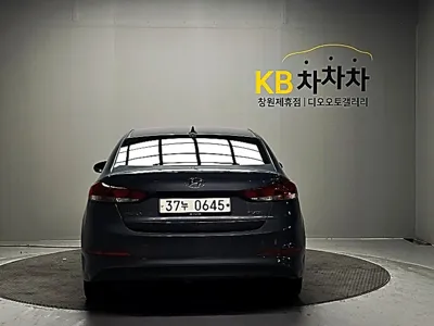 Hyundai Avante 2016, 102999 км, за 7900000 KRW - фото 6